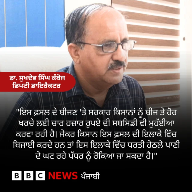 ਡਾ. ਸੁਖਦੇਵ ਸਿੰਘ ਕੰਬੋਜ