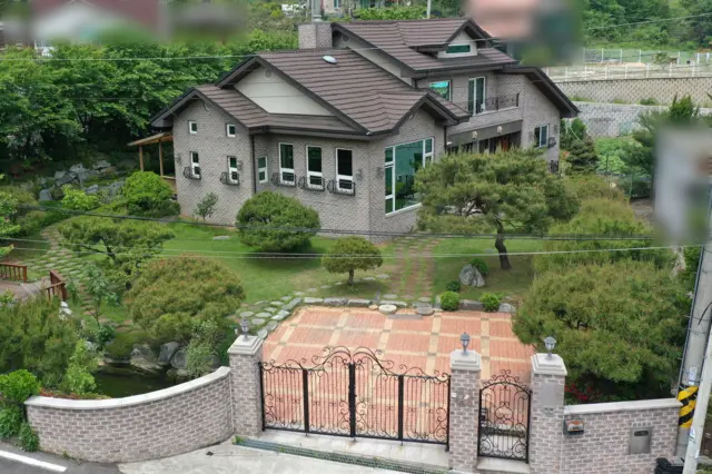 평화와 치유가 만나는 집