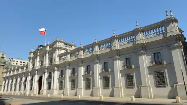 La Moneda