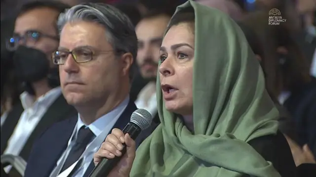 مجمع دیپلماسی انتالیا