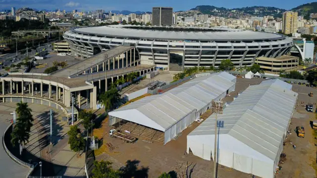 Hospitalcassino gratis que ganha dinheirocampanha no Maracanã