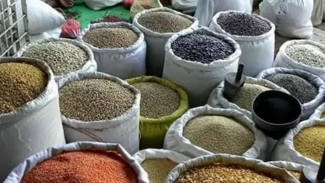 စစ်ကိုင်းတိုင်းက ပဲမျိုးစုံ အများဆုံးထွက်ရှိ