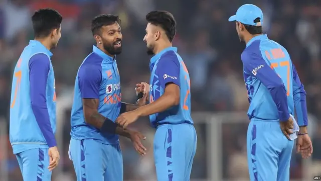 हार्दिक पांड्या