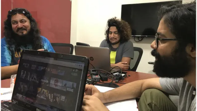 डिजिटल प्लेटफार्म