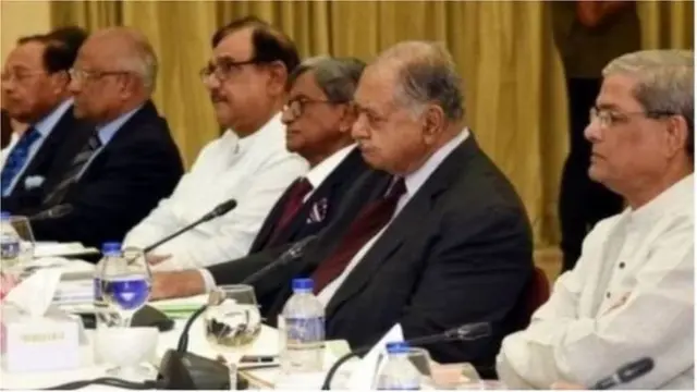 ঐক্যফ্রন্ট নেতারা (ফাইল ফটো)