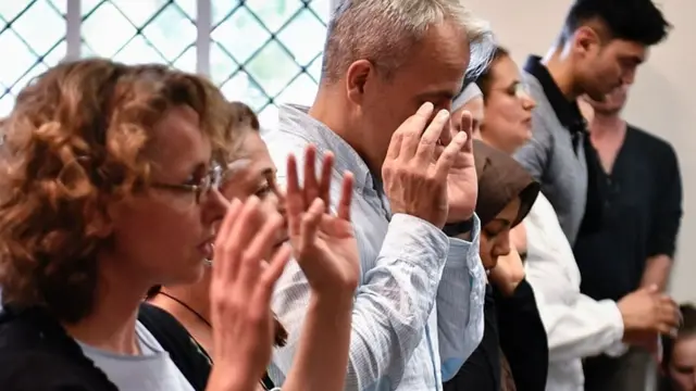 Mezquita Ibn Rushd-Goethe