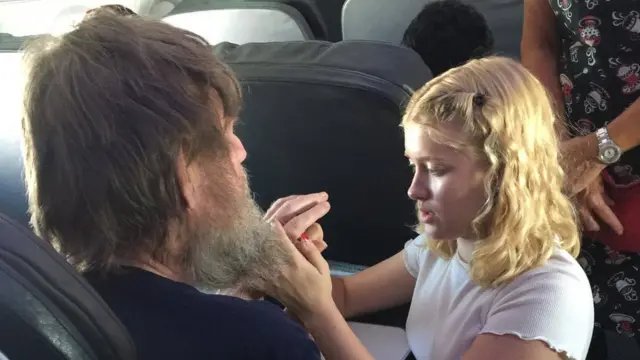 Klara Deli i Tim Kuk