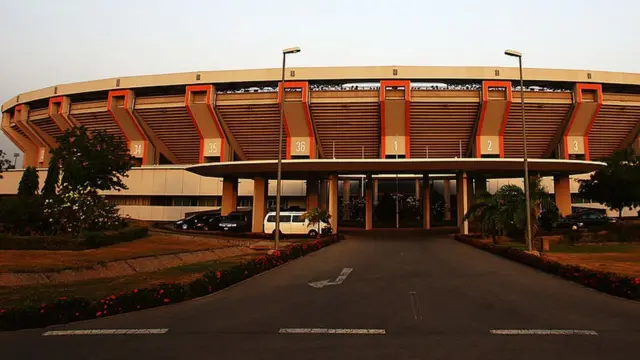 Moshood Abiola stadium