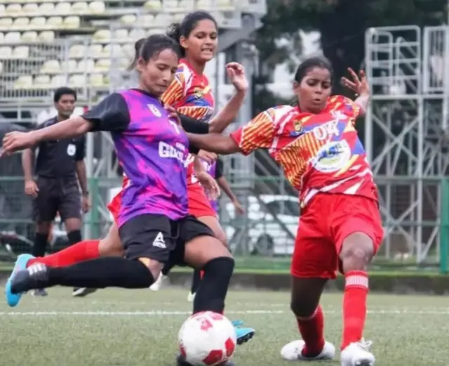 இந்திய கால்பந்து அணி