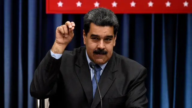 Николас Мадуро