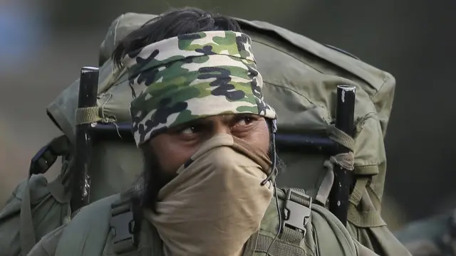 भारतीय सैनिक