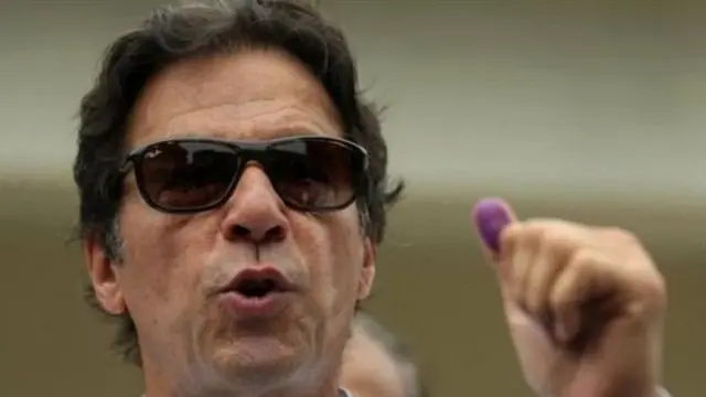 इमरान ख़ान