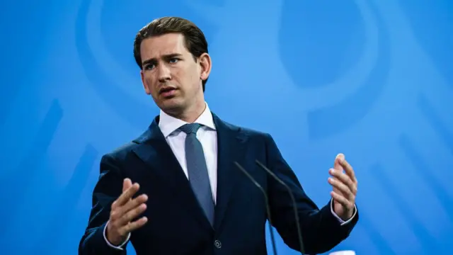 Себастьян Курц