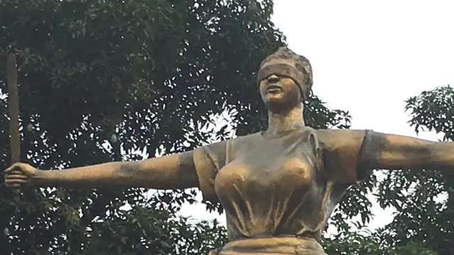 Boniface Edomobi say now im don prove say justice delayed no be justice denied