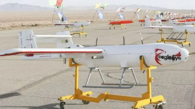 इराणचे ड्रोन