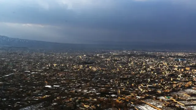 پاکستان شہر کوئٹہ