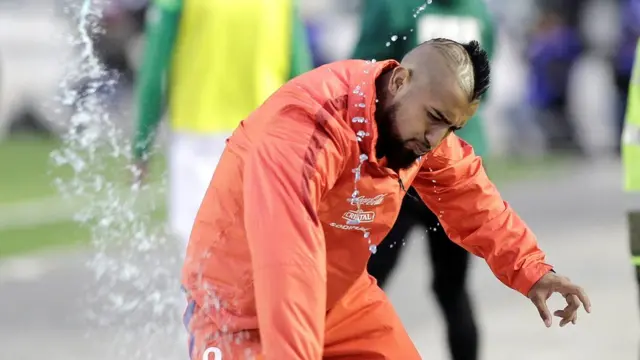 أرتورو فيدال