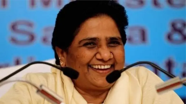 मायावती