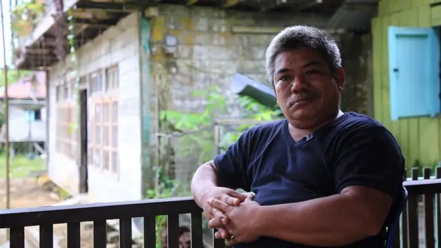 Пандей ота-боболаридан қолган ер учун курашмоқда