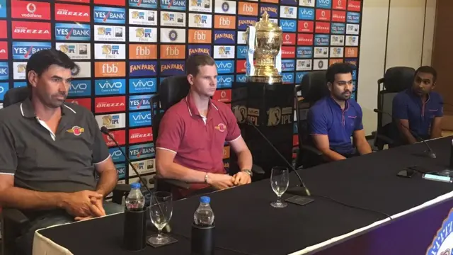 روہت شرما سٹیون سمتھ