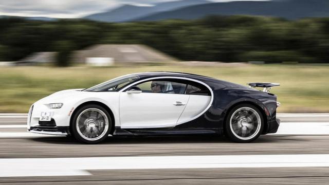 El largo y complejo proceso para producir a mano el auto más potente y  rápido del planeta - BBC News Mundo