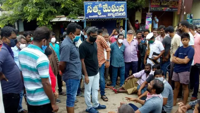 గోదావరి వరదలు