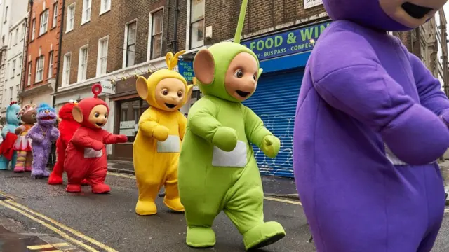 "Teletubbies"