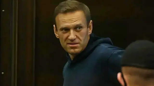 Навальный в Мосгорсуде