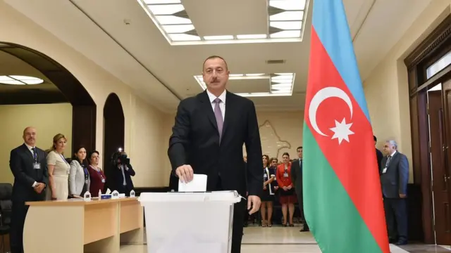 Məqalədə deyilir ki, cənab Əliyevin motivləri qeyri-müəyyən olsa da, o regionda belə təşəbbüslə çıxış edən yeganə lider deyil