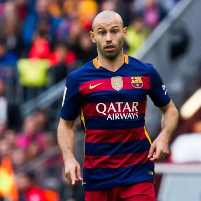 Javier Mascherano