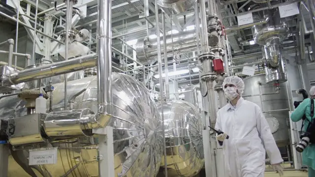 برنامه هسته‌ای