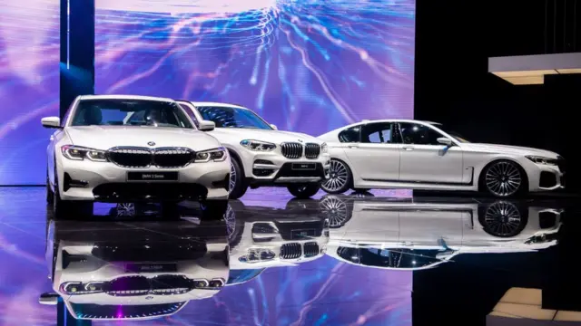 ب‌ام‌و می‌گوید از تمام ظرفیت‌های قانونی برای دفاع از خود استفاده خواهد کرد