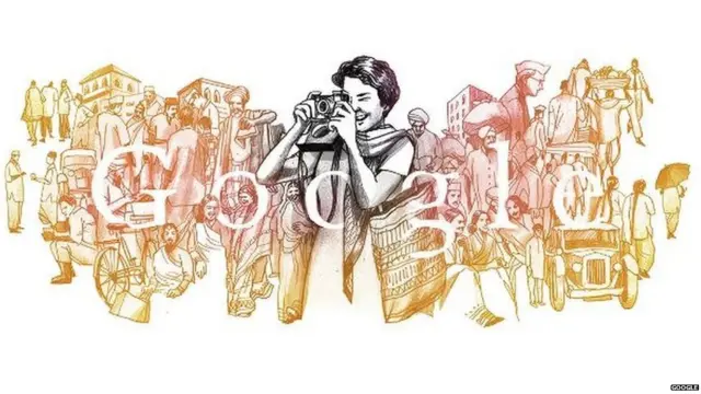 शनिवारचं गूगल डूडल