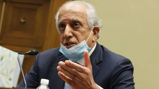 زلمی خليلزاد