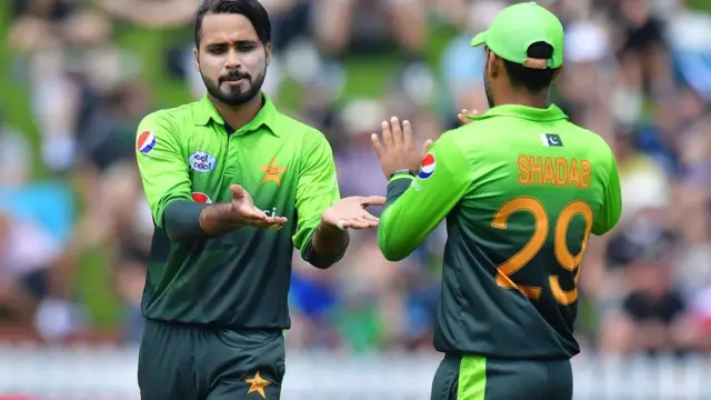 پاکستان، نیوزی لینڈ