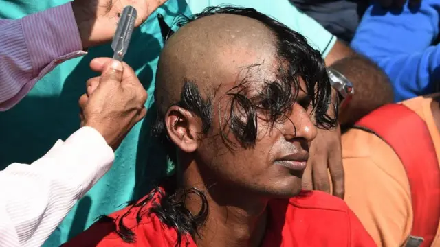 एसएससी प्रदर्शन