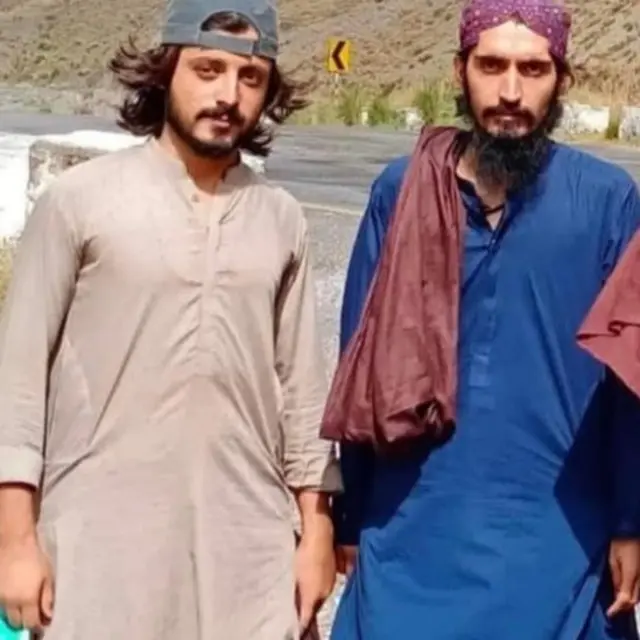 سلال احمد اور فرید اللہ