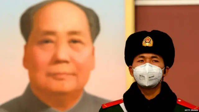 चीनी सिपाही