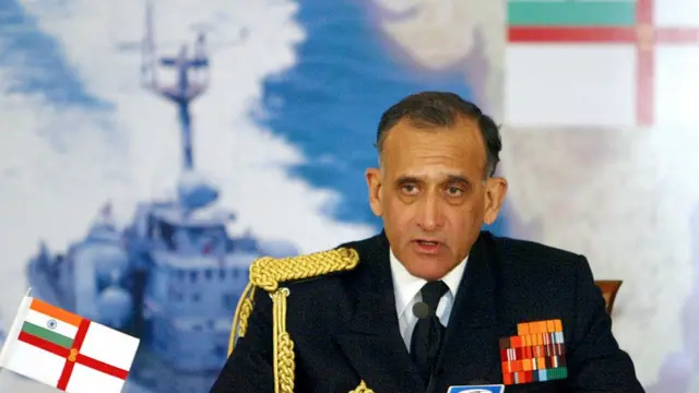 एडमिरल (रि) अरुण प्रकाश