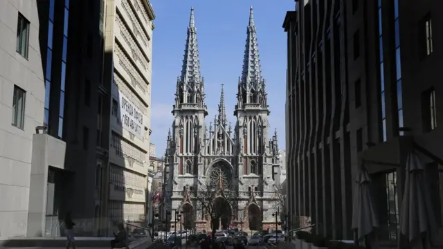 Костел святого Николая в Киеве