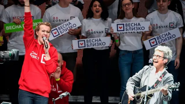 Ксения Собчак