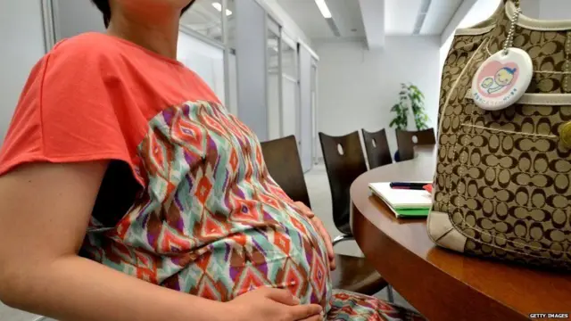 గర్భిణి