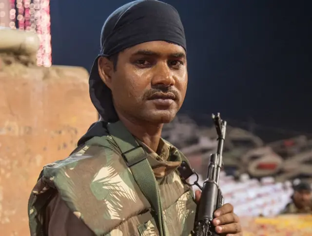 सुरक्षा बल, फ़ाइल फ़ोटो