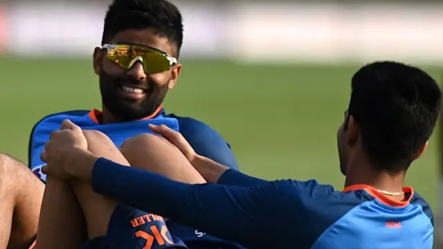 भारतीय खिलाड़ी सूर्य कुमार यादव