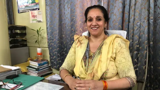 ਡਾਕਟਰ ਸੁਨੀਤਾ ਮਲਹੋਤਰਾ