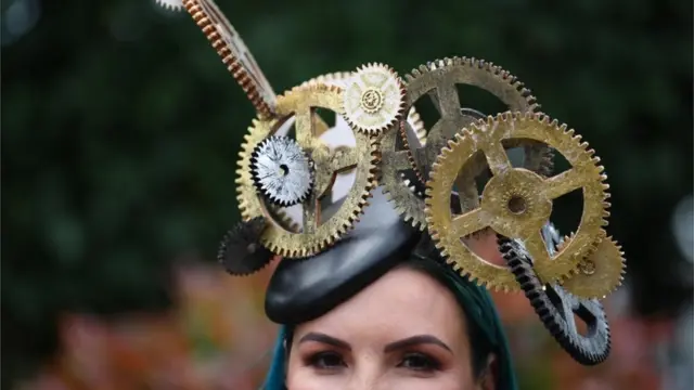 Скачки в Аскоте