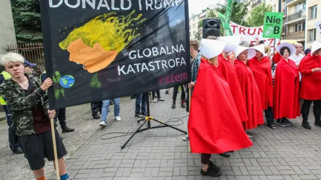 демонстрация