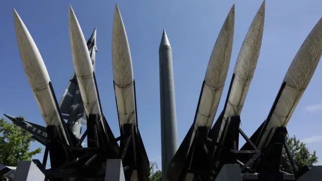 उत्तर कोरिया परमाणु