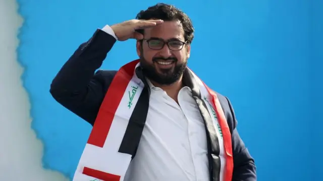 Muntazar al-Zeidi.