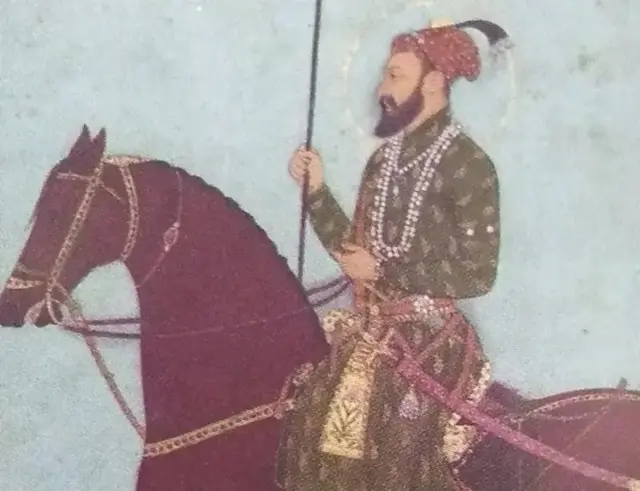 முகலாய பேரரசர் ஔரங்கசீப்பின் வரலாறு